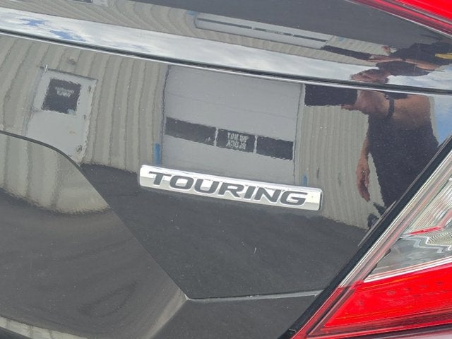 2016 Honda Civic Touring
