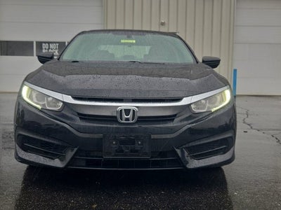 2017 Honda Civic LX