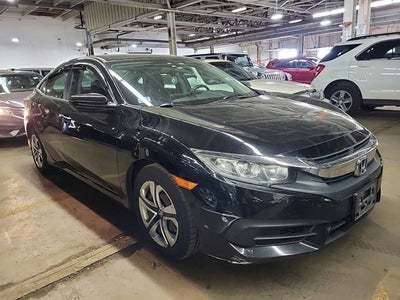 2017 Honda Civic LX
