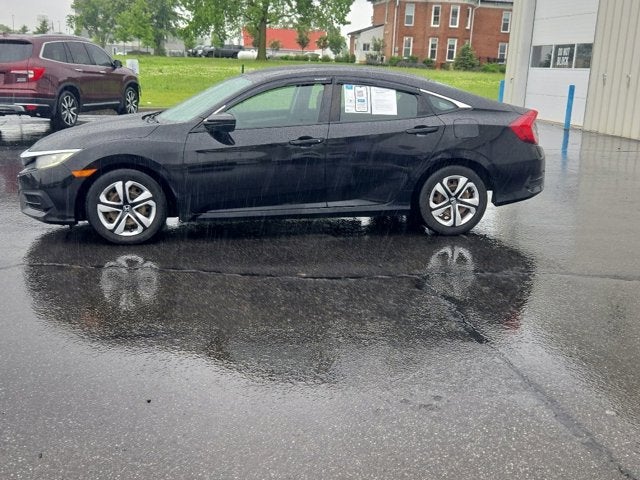2017 Honda Civic LX