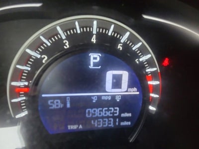 2017 Honda Civic LX
