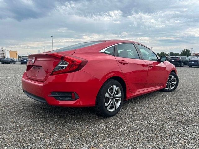 2016 Honda Civic LX