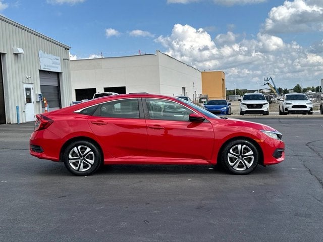 2016 Honda Civic LX
