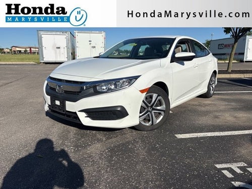 2017 Honda Civic LX