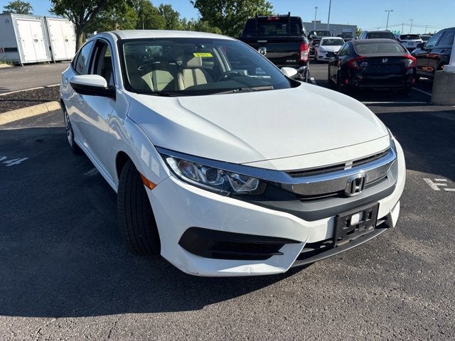 2017 Honda Civic LX