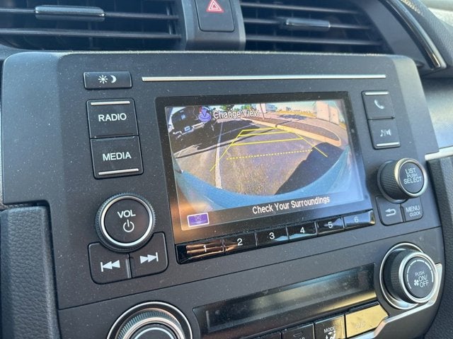 2017 Honda Civic LX