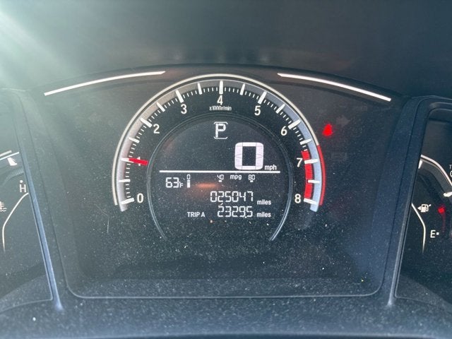 2017 Honda Civic LX