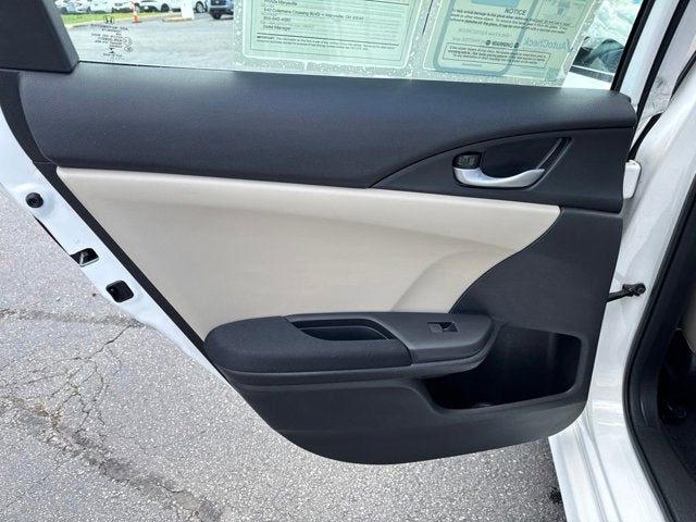 2017 Honda Civic LX