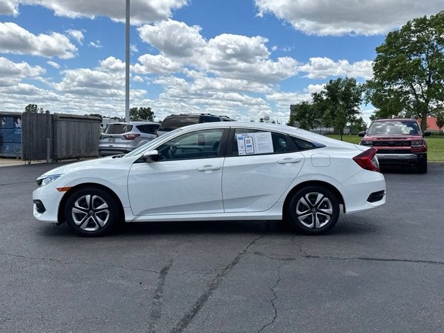 2017 Honda Civic LX