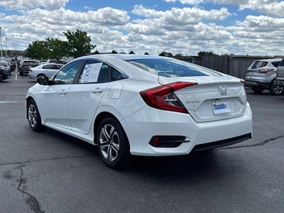 2017 Honda Civic LX