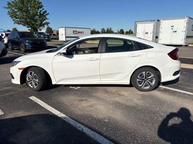 2017 Honda Civic LX
