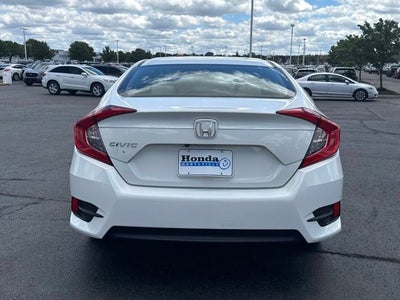 2017 Honda Civic LX