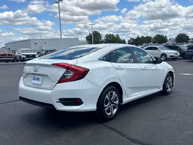 2017 Honda Civic LX