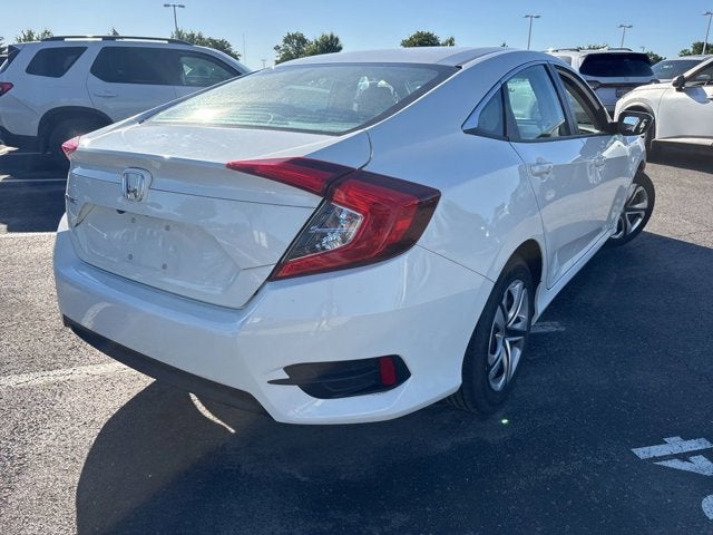 2017 Honda Civic LX