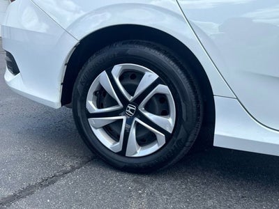 2017 Honda Civic LX
