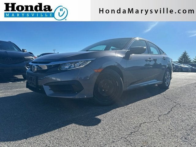 2018 Honda Civic LX