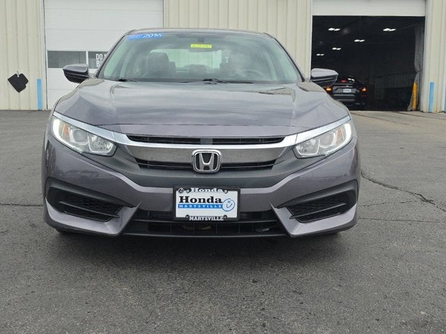 2018 Honda Civic LX