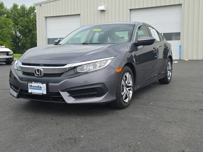 2018 Honda Civic LX
