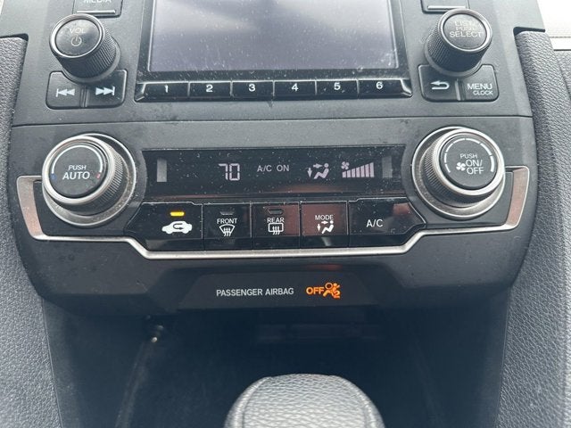2017 Honda Civic LX
