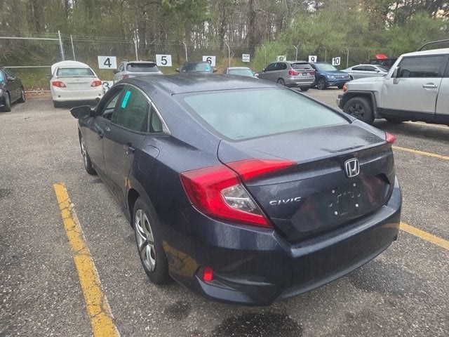2018 Honda Civic LX