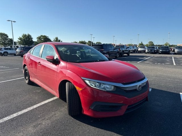 2016 Honda Civic LX