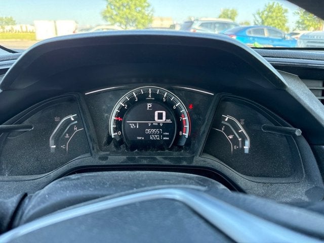 2016 Honda Civic LX