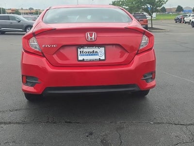 2016 Honda Civic LX