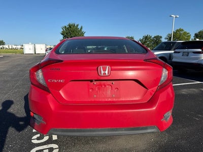 2016 Honda Civic LX