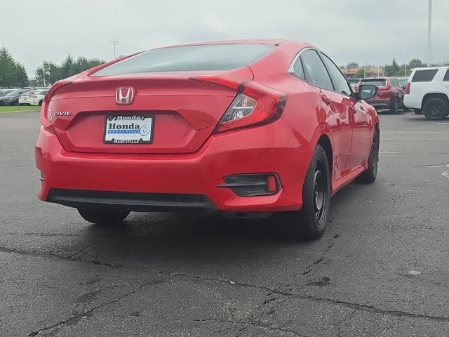 2016 Honda Civic LX