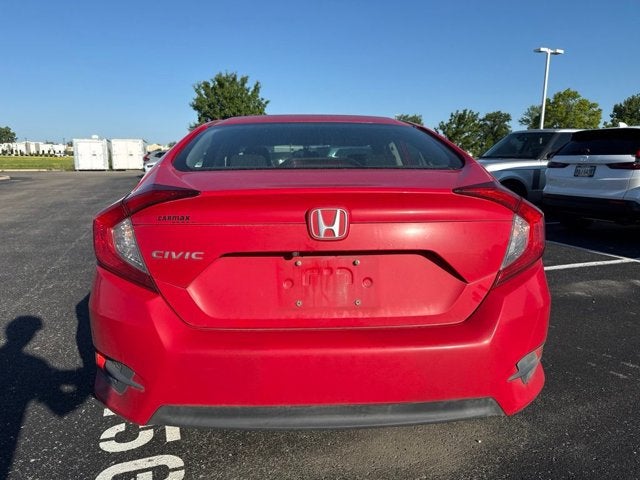 2016 Honda Civic LX