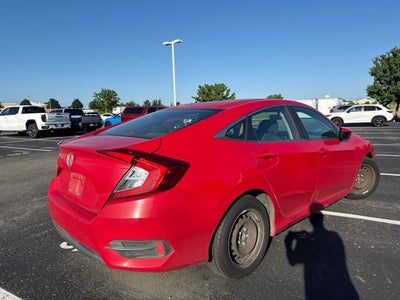2016 Honda Civic LX