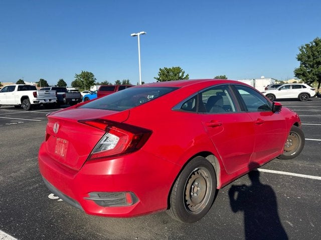2016 Honda Civic LX