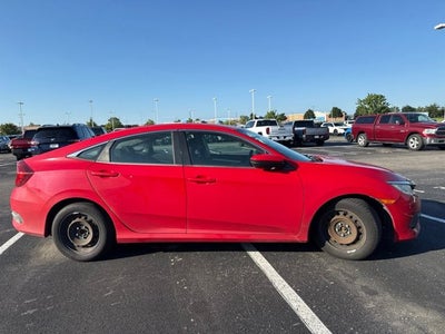 2016 Honda Civic LX