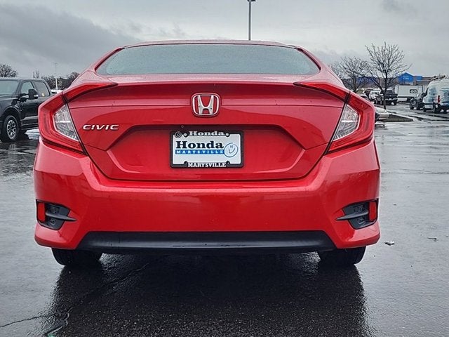2016 Honda Civic LX