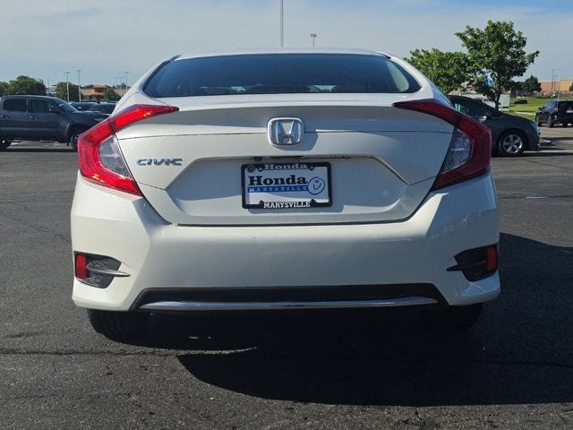 2019 Honda Civic LX