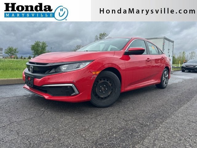2020 Honda Civic LX