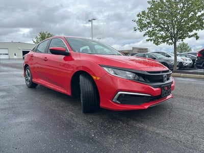 2020 Honda Civic LX