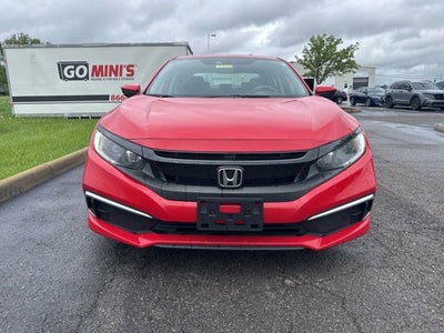 2020 Honda Civic LX