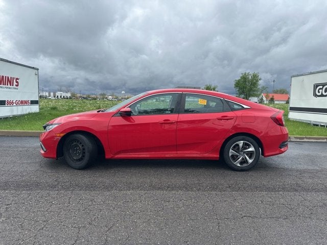 2020 Honda Civic LX