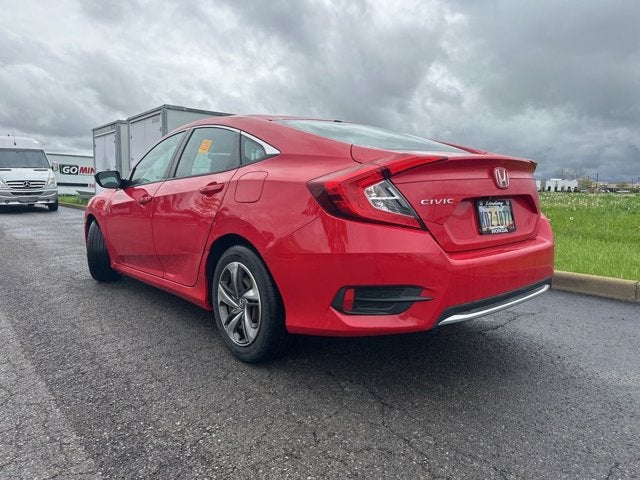 2020 Honda Civic LX