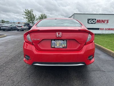 2020 Honda Civic LX
