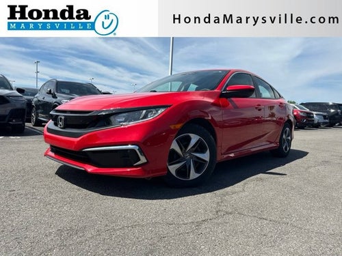 2020 Honda Civic LX