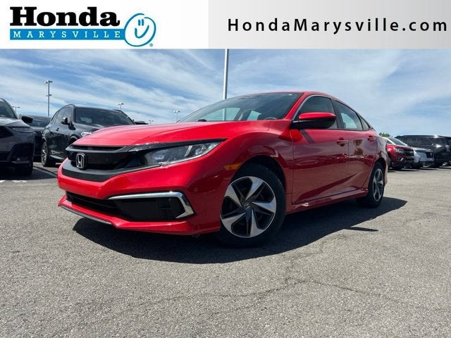 2020 Honda Civic LX
