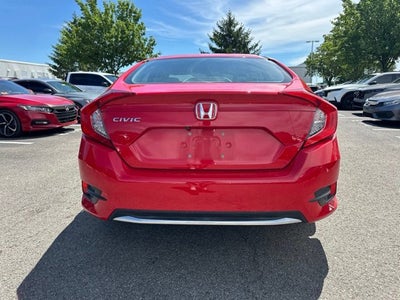 2020 Honda Civic LX