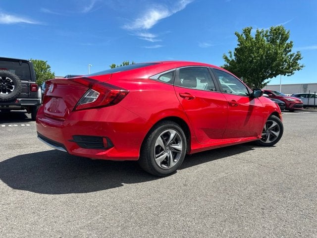 2020 Honda Civic LX