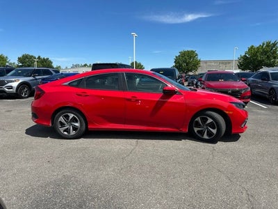 2020 Honda Civic LX