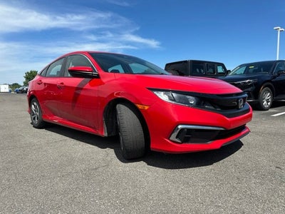 2020 Honda Civic LX