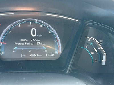 2020 Honda Civic LX