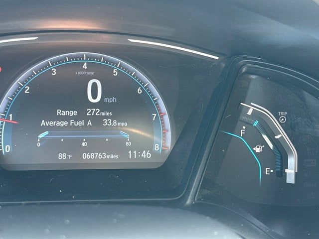 2020 Honda Civic LX