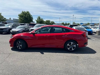2020 Honda Civic LX